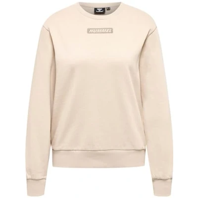 Abbildung von Hummel Element Sweatshirt, Damen, Größe: Small, Chateau gray