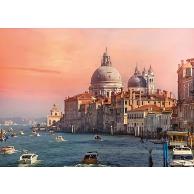 Abbildung von Ravensburger Puzzle Mediterranean Places, Italy, 1000 Puzzleteile, Made in Germany