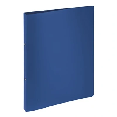 Abbildung von PAGNA Ringbuch 2 Ringe DIN A4 2.3 cm blau