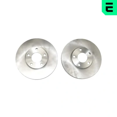 Abbildung von OPTIMAL BS 5490C Bremsscheibe Vorderachse 282,3 25 5/5 Belüftet beschichtet VOLKSWAGEN: Passat B5 GP Variant, Variant