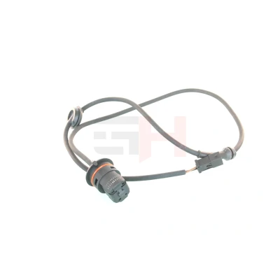 Abbildung von GH 714710 ABS Sensor Hinterachse, Hinterachse rechts, links AUDI: A6 C5 Avant, Limousine, C4 Avant