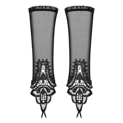 Abbildung von Obsessive Luiza Handschuhe Schwarz