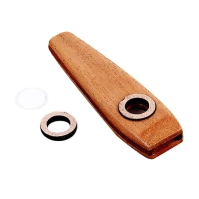 Abbildung von Alnicov Kazoo Instrument, Xylophon, Gitarrenbegleiter für Ukulele