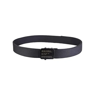 Abbildung von Mil Tec Gürtel 13174102 Schwarz One Size