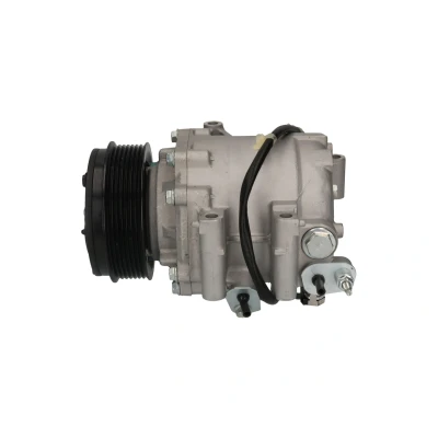 Abbildung von BOSCH 1 986 AD1 304 Kompressor 12V PAG 46 R134a mit Dichtring, Montageanleitung HONDA: Accord VIII Limousine (CU) 2.0 i 2008 2015