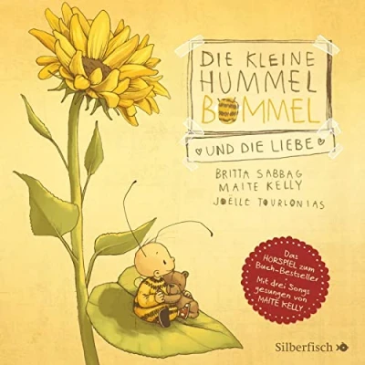 Abbildung von die kleine Hummel Bommel und Liebe (Die Bommel): Das Hörspiel: 1 CD