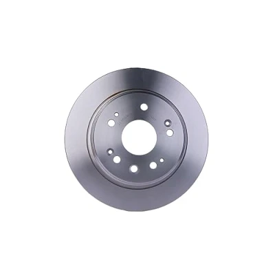 Abbildung von HELLA 8DD 355 112 451 Bremsscheibe 282 12 05/10 114,3 voll ohne Radbefestigungsbolzen, Radnabe HONDA: FR V, Stream I