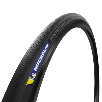 Abbildung von Michelin Reifen Power Protection fb. 28&quot; 700x32C 32 622 schwarz TLR