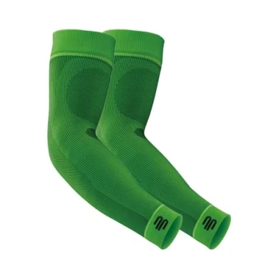 Abbildung von Bauerfeind Arm Sleeve „Compression Sleeves Arm“, 1 Paar Armlinge, Armstulpen