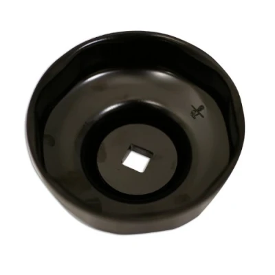 Abbildung von Laser 3802 Oil Filter Wrench 3/8&quot; D 76mm x 8 Flutes