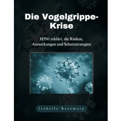 Abbildung von die Vogelgrippe Krise: H5N1 erklärt, Risiken, Auswirkungen und Schutzstrategien