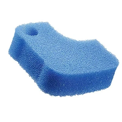 Abbildung von OASE Aquariumfilter Schaum für BioMaster Außenfilter 20 ppi blau