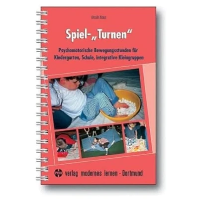Abbildung von Spiel &quot;Turnen&quot;: Psychomotorische Bewegungsstunden für Kindergarten, Schule, integrative Kleingruppen