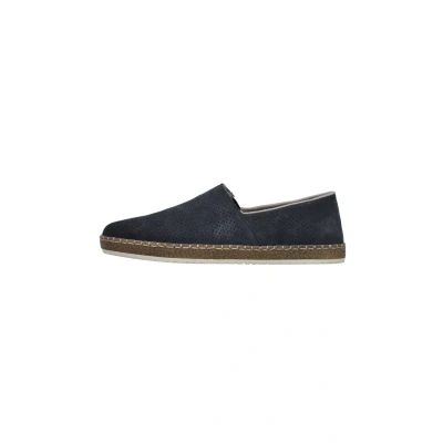 Abbildung von Rieker Herren B5285 Slipper, Blau, 46 EU