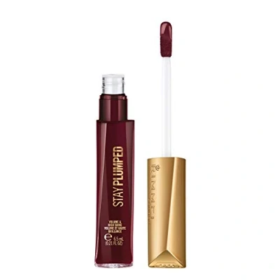 Abbildung von Rimmel Oh My Gloss! Plump Lipgloss 841 Bittersweet Plum