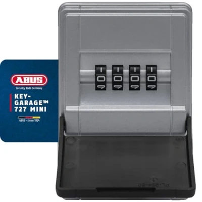 Abbildung von ABUS Mini KeyGarage 727 (Art. Nr. 77455)