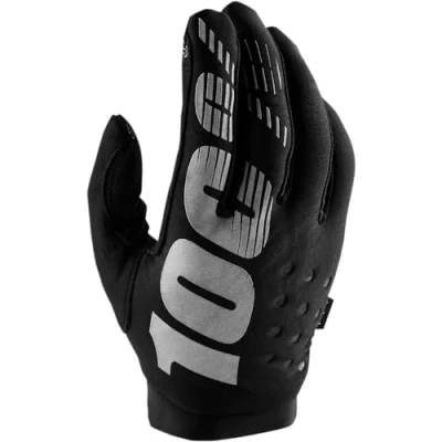 Abbildung von Brisker Youth Thermo Handschuhe black