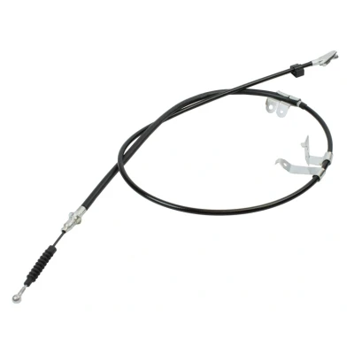 Abbildung von MAXGEAR 32 1678 Handbremsseil 1830, 1667mm Scheibenbremse TOYOTA: Auris Schrägheck, Kombi, Schrägheck