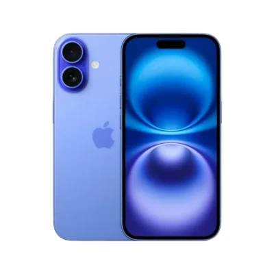 Abbildung von Apple iPhone 16 256GB Blau mit freenet Vertrag im Telekom Netz unbegrenzt telefonieren + 60000 MB 5G