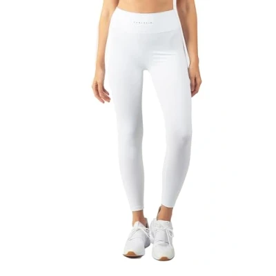 Abbildung von Carlheim Women&#039;s Serenita Active Collection Leggings, White, Small