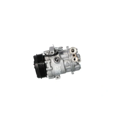 Abbildung von NRF 32907 Kompressor SD6V12 12 PAG 46 R 134a mit Dichtring FIAT: Grande Punto Schrägheck, Scudo II, Doblo II Kombi, PEUGEOT: Bipper Kastenwagen