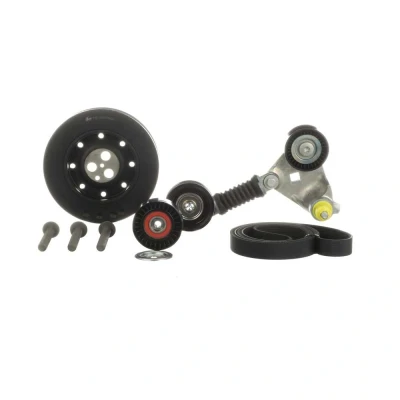 Abbildung von GATES K116PK1640 Keilrippenriemensatz mit Kurbelwellenriemenscheibe ThermalPro FORD: MONDEO 3 Kombi, Stufenheck,