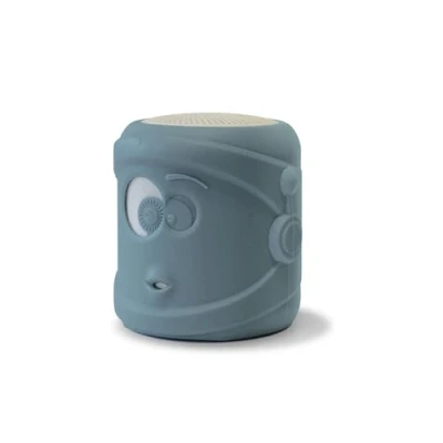 Abbildung von KIDYWOLF Bluetooth Lautsprecher blau