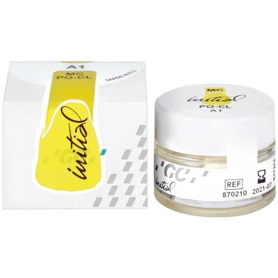 Abbildung von GC Initial MC Paste Opaque Classic Line PO CL A1 4g