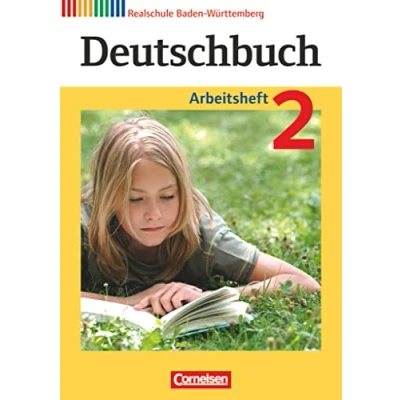 Abbildung von Deutschbuch Sprach und Lesebuch Realschule Baden Württemberg 2012 Band 2: 6. Schuljahr: Arbeitsheft mit Lösungen