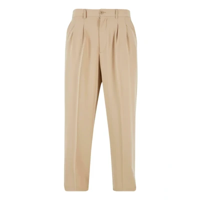 Abbildung von Urban Classics WIDE FIT Chino, Herren, Größe: 30, Warmsand