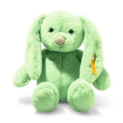 Abbildung von Steiff Kuscheltier Friends Hase Tilda grün 20 cm 081101