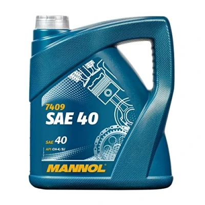 Abbildung von 4L Mannol SAE 40 Motoröl