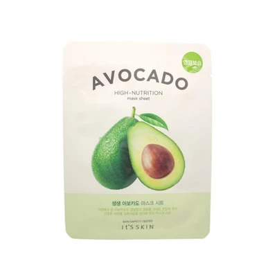 Abbildung von It&#039;S SKIN The Fresh Mask Sheet Avocado 21 g