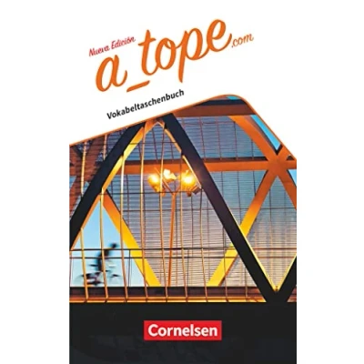 Abbildung von A_tope.com Spanisch Spätbeginner Ausgabe 2017: Vokabeltaschenbuch