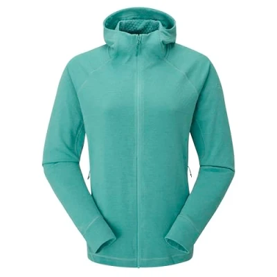 Abbildung von Rab Nexus Hoody WMNS Glacier Blue S