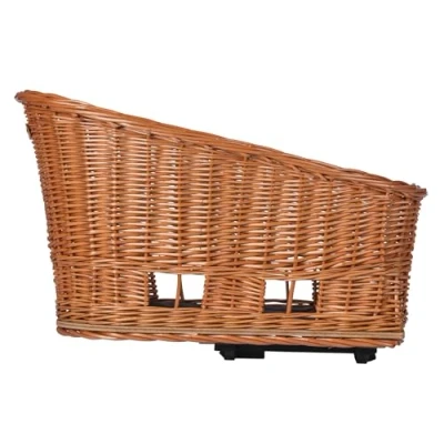 Abbildung von Basil Unisex Erwachsene Pasja M Kindersitze, tan/braun, 45x34x33, 54022