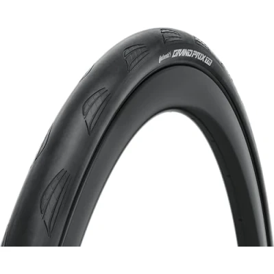 Abbildung von Continental Grand Prix TR 700 x 28c Faltreifen Schwarz