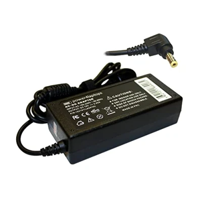 Abbildung von Power4Laptops Bildschirm Netzteil kompatibel mit MSI Optix MAG342CQR
