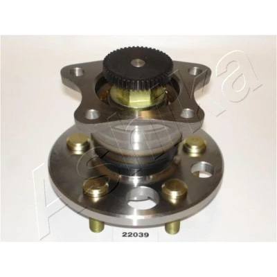 Abbildung von Radnabe ASHIKA 44 22039