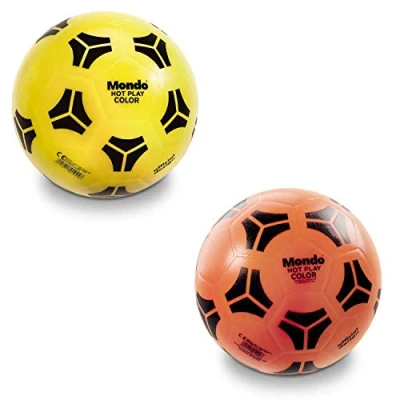 Abbildung von Mondo 01044 Italia Toys Fußball Hot Play Tango PVC Kinder Farbe Weiß 01044, Mehrfarbig, 230,