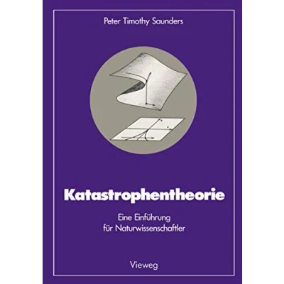 Abbildung von Katastrophentheorie: Eine Einführung für Naturwissenschaftler (Facetten der Physik)
