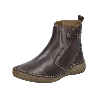 Abbildung von Josef Seibel Felicia 11 Stiefelette, Winterboots, Komfortschuh, Stiefel mit Innenreißverschluss