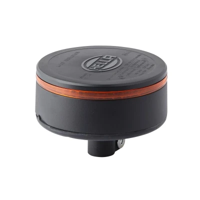 Abbildung von HELLA 2RL 455 256 011 Rundumkennleuchte LED gelb (amber)