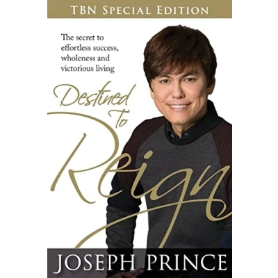 Abbildung von Destined to Reign: The Secret Effortless Success, Wholeness and Victorious Living