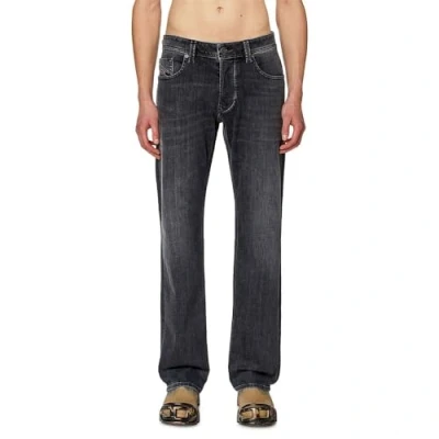 Abbildung von Diesel Larkee Jeans Straight Leg, Herren, Größe: 31x34, 02