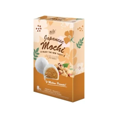 Abbildung von Yuki &amp; Love Mochi Reiskuchen Erdnuss Geschmack 128 g