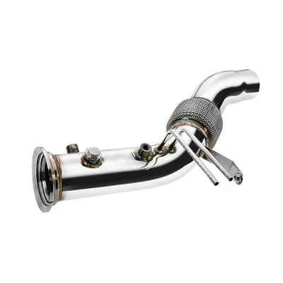 Abbildung von Downpipe FMIC.Pro für BMW F32 F33 F36 430d/dx 435dx N57N N57Z 2012 2017
