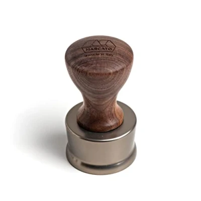 Abbildung von Markierte Ravioli Stempel Runde 50mm Pale Gold Buche Holz