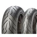 Abbildung von Pirelli Diablo Rosso Scooter 120/70 R17 58H FRONT
