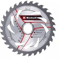 Abbildung von EINHELL Hartmetall Sägeblatt für Handkreissägen (190 x 2,0 30mm 30 Zähne) (49586956)